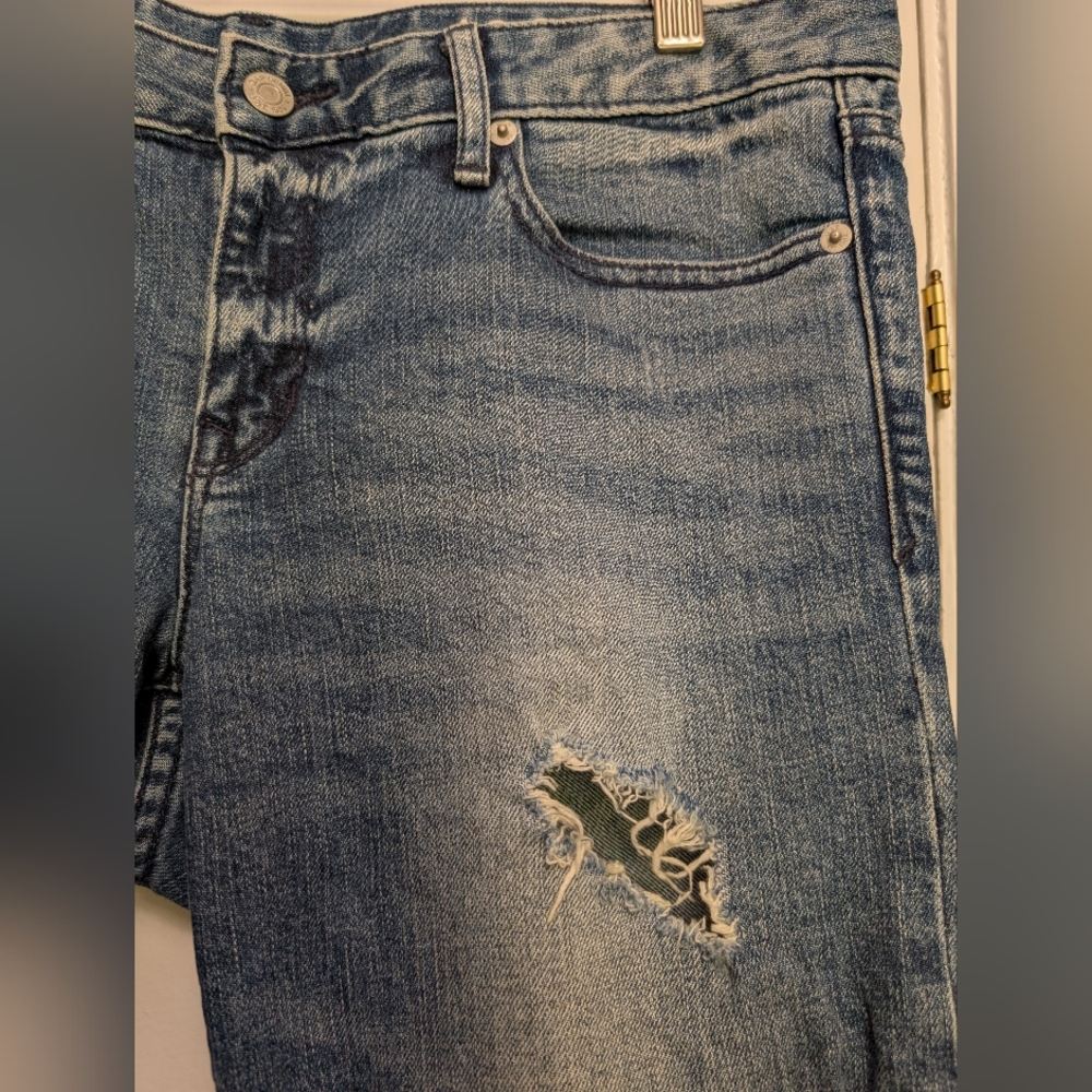 Gap 1969 Always Skinny Jeans Size 30 - Picture 11 of 15